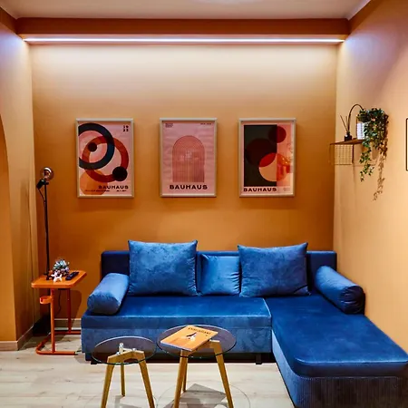 The Arch Apartman Szaloniki
