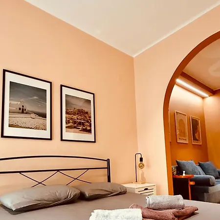 The Arch Apartmán *