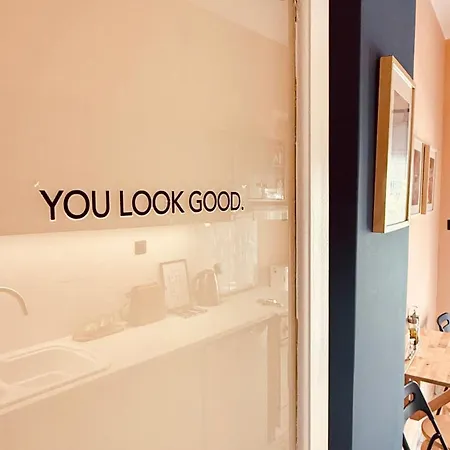 Apartmán The Arch Soluň