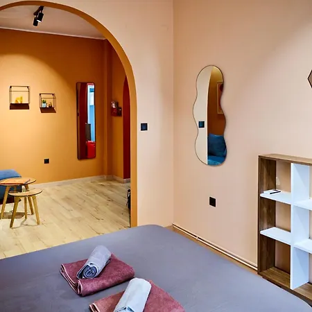 The Arch Apartmán Soluň