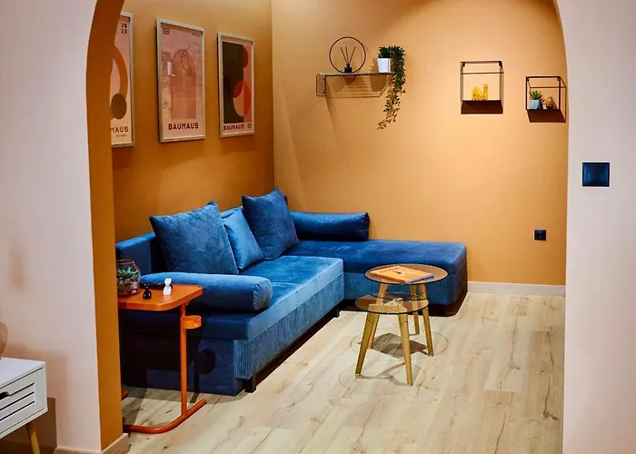 The Arch Apartman *