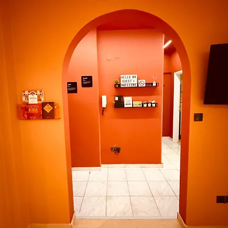 The Arch Apartment Thessaloniki