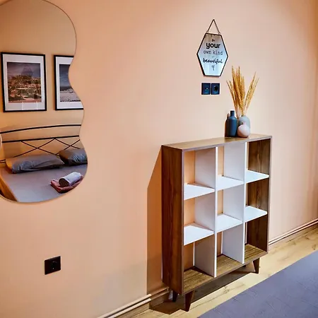 The Arch Apartment *