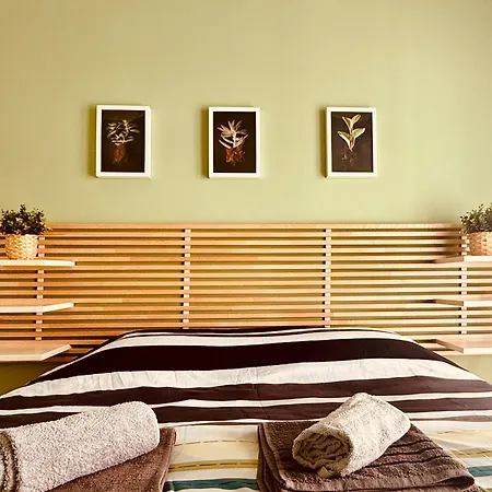 The Arch Apartment *