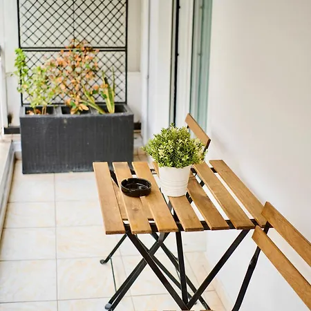 The Arch Apartment Thessaloniki