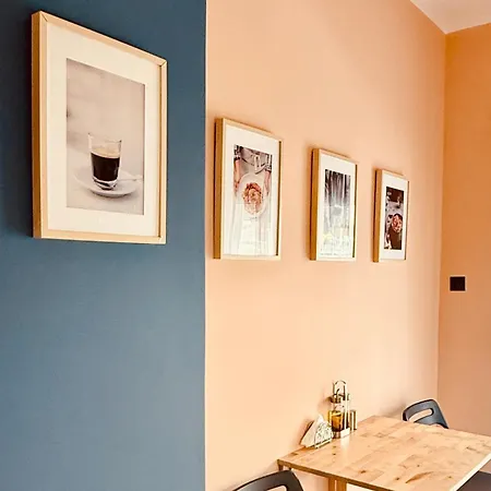 Apartment The Arch Thessaloniki