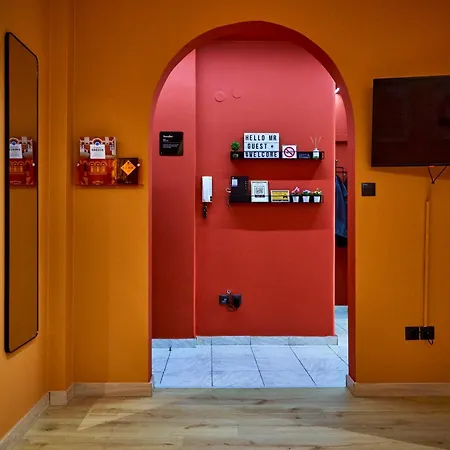 The Arch Apartment
