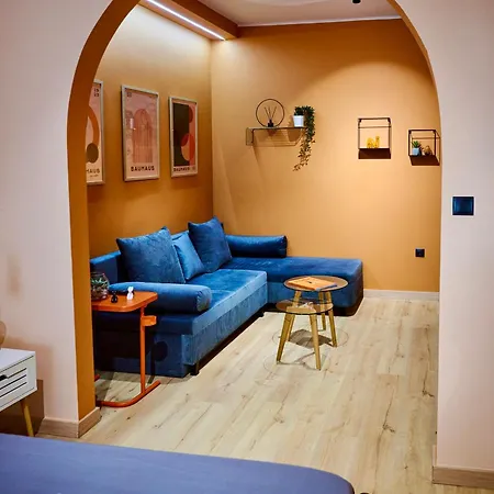 The Arch Apartment *