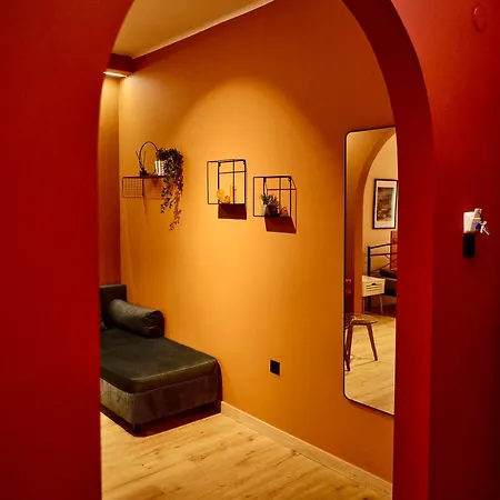 Apartament The Arch Saloniki