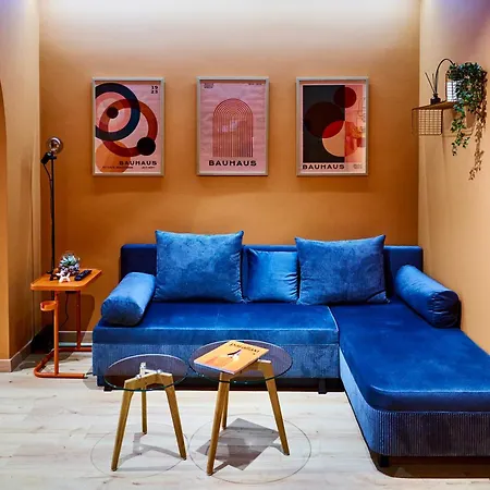 Apartament The Arch *