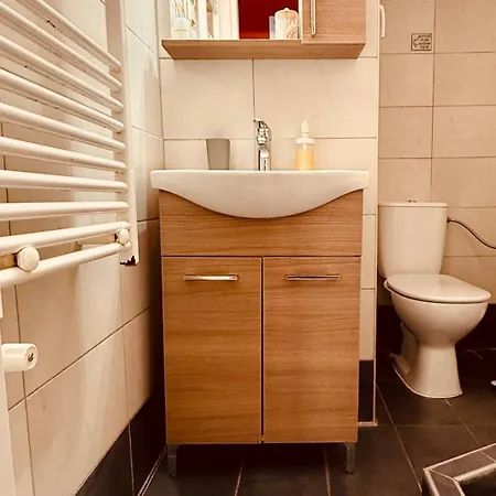 Apartament The Arch Saloniki