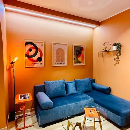 The Arch Apartament *