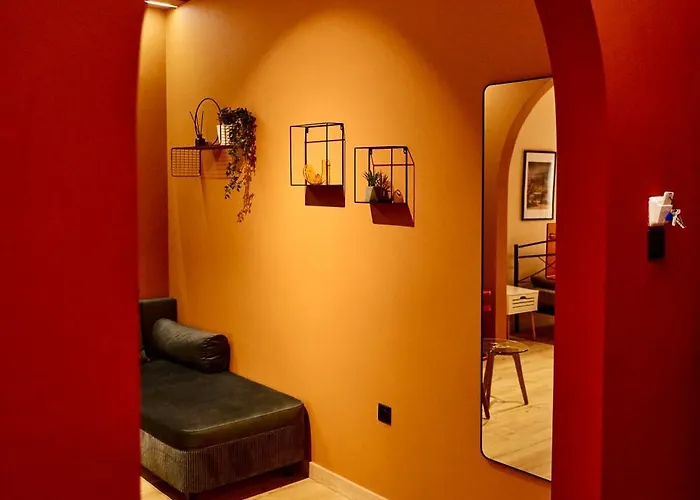 Appartement The Arch Thessalonique