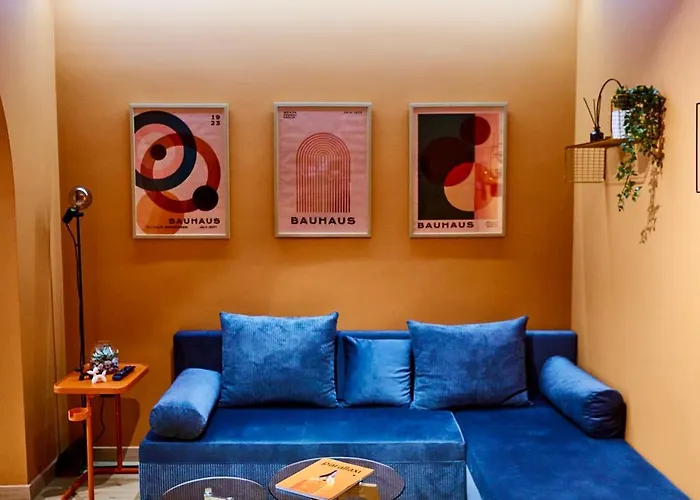 The Arch Appartement Thessalonique