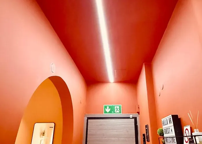 Appartement The Arch