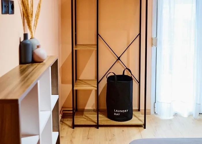 Appartement The Arch *
