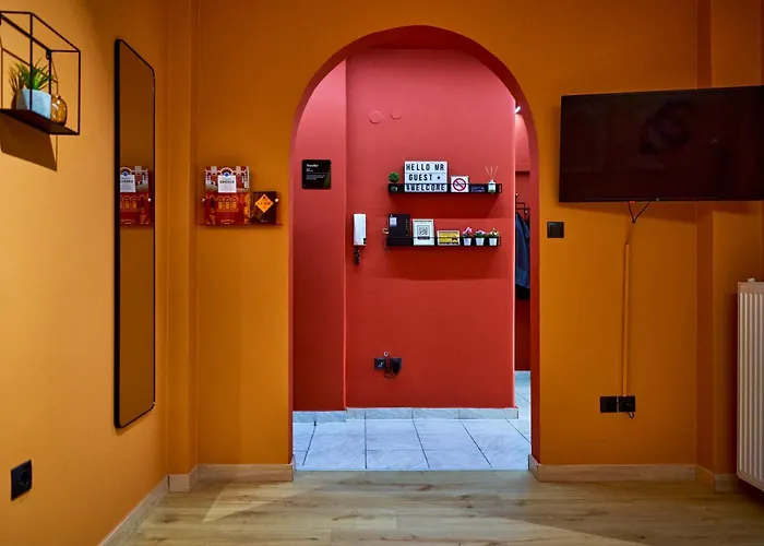 The Arch Appartement