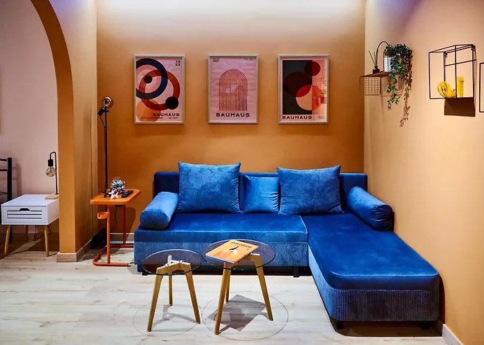 Appartement The Arch *