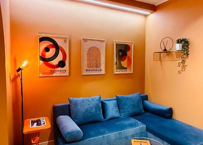The Arch Appartement *